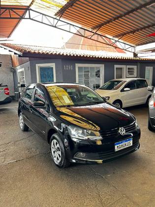 VOLKSWAGEN GOL 1.0 MI 8V FLEX 4P MANUAL G.VI VOLKSWAGEN GOL 1.0 MI 8V FLEX 4P MANUAL G.VI